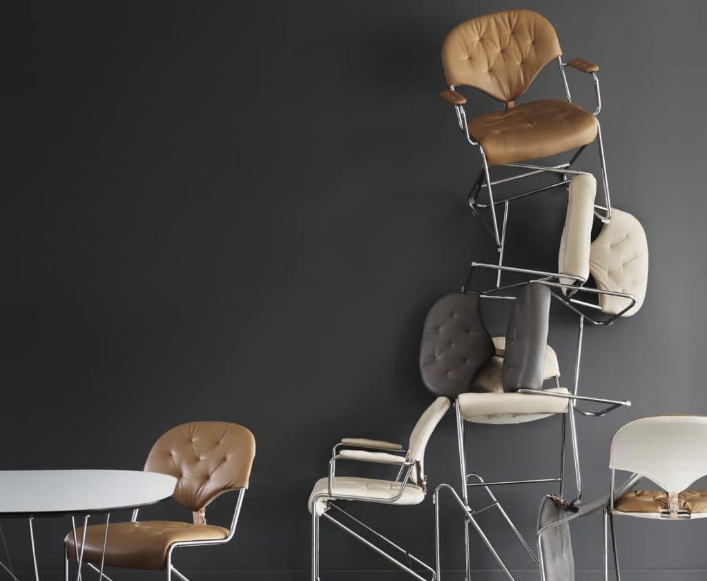 Chaises Duxiala Nice