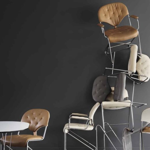 Mobilier Scandinave haut de gamme à Nice : la collection Duxiana