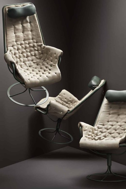 Mobilier Scandinave haut de gamme à Nice : la collection Duxiana