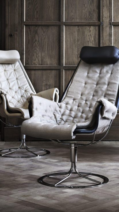 Mobilier Scandinave haut de gamme à Nice : la collection Duxiana