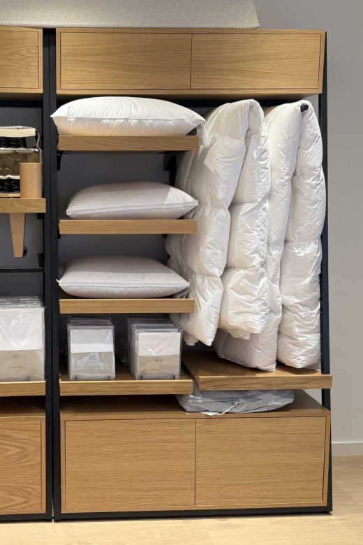 Linge de lit haut de gamme à Nice : l’univers Hästens et Duxiana chez Swede Dreams