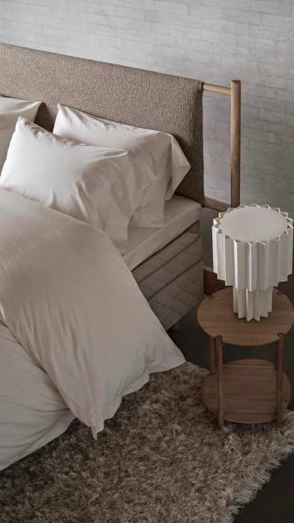 Linge de lit haut de gamme à Nice : l’univers Hästens et Duxiana chez Swede Dreams
