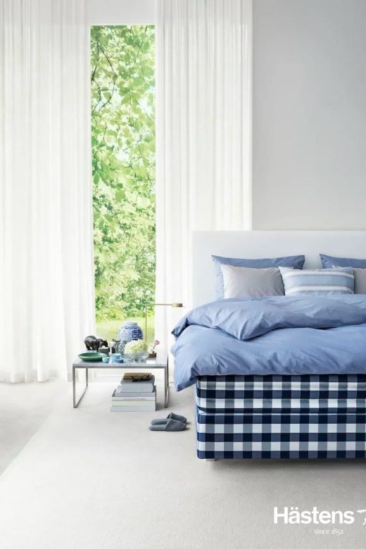 Hästens à Nice : lits d&#8217;exception chez Swede Dreams, revendeur officiel sur la Côte d&#8217;Azur