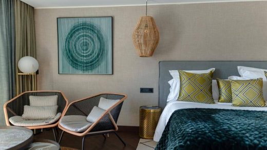 Quelle marque de matelas dans les grands hôtels ? Les secrets des chambres cinq étoiles