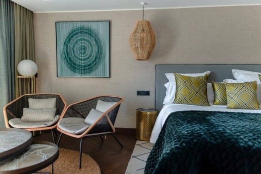 Quelle marque de matelas dans les grands hôtels ? Les secrets des chambres cinq étoiles