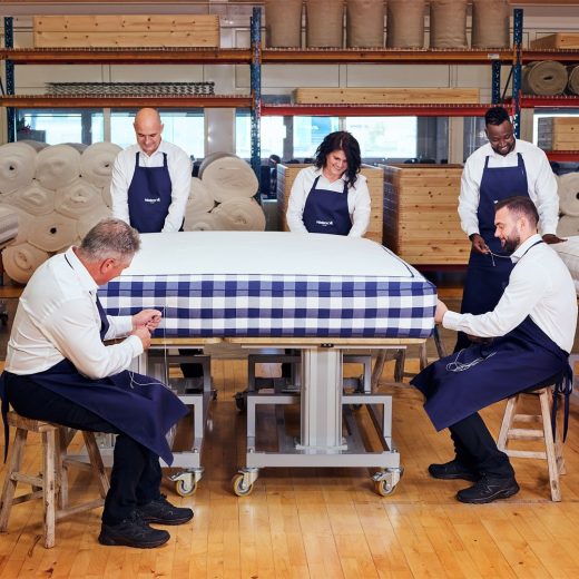 Swede Dreams : Le luxe suédois au service de vos nuits