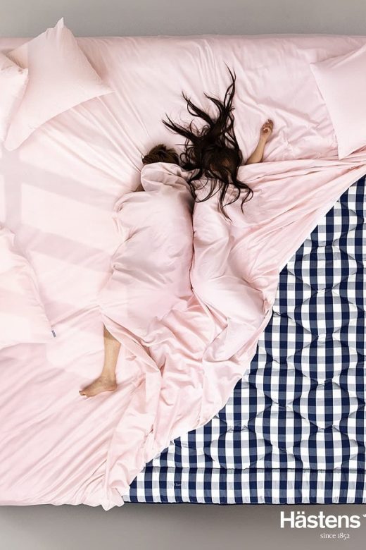 Linge de lit haut de gamme à Nice : l’univers Hästens et Duxiana chez Swede Dreams
