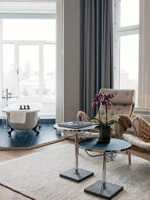 Mobilier Scandinave haut de gamme à Nice : la collection Duxiana