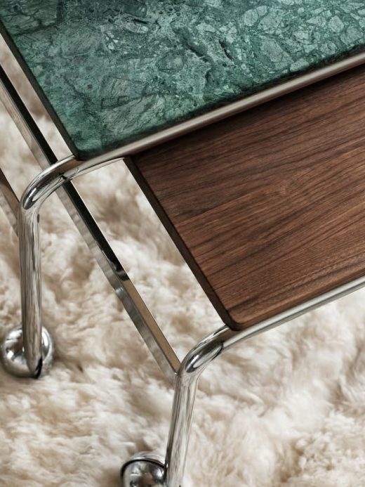 Mobilier Scandinave haut de gamme à Nice : la collection Duxiana