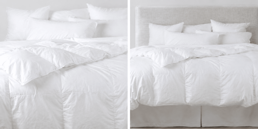 Linge de lit & accessoires